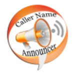 Logo of Caller Announcer android Application 